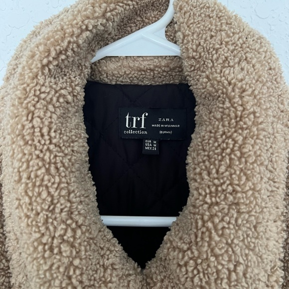 Western teddy jacket - Picture 3 of 5